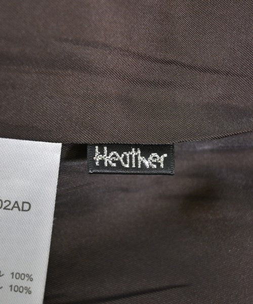 Heather กางเกงขาสั้น