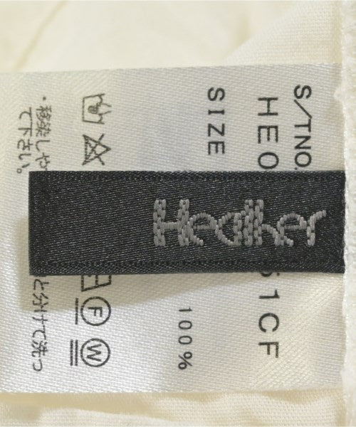 Heather เสื้อสตรี