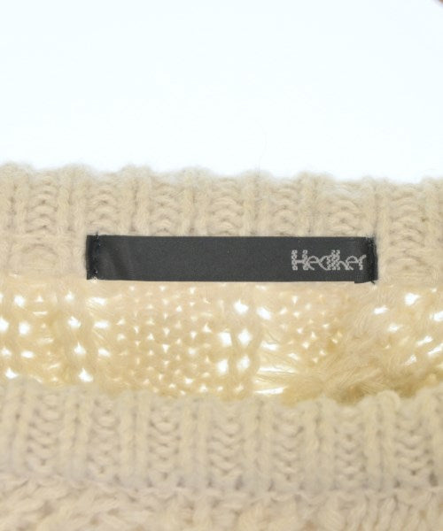 Heather เสื้อกันหนาว