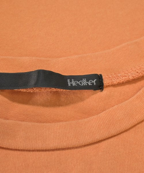 Heather เสื้อยืด/เสื้อท็อปส์