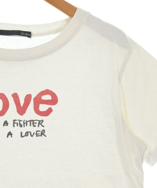 Heather เสื้อยืด/เสื้อท็อปส์