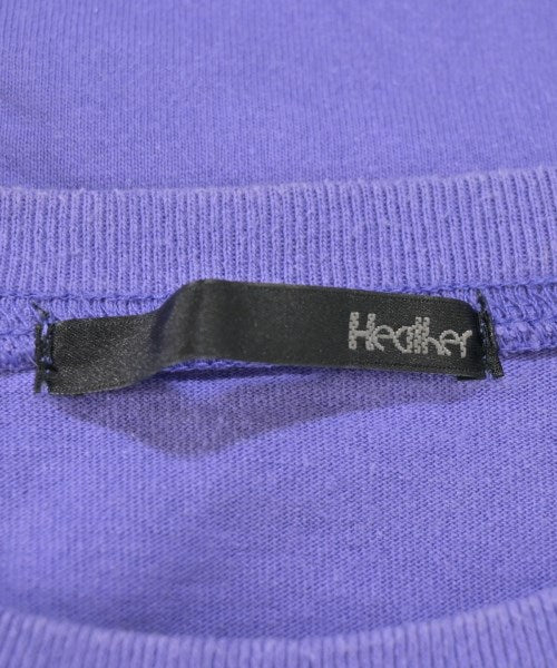 Heather เสื้อยืด/เสื้อท็อปส์
