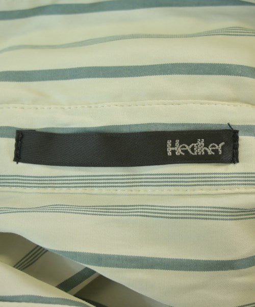 Heather เสื้อลำลอง