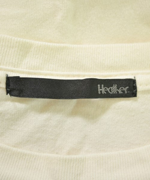Heather เสื้อยืด/เสื้อท็อปส์