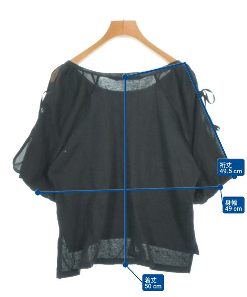 Heather เสื้อยืด/เสื้อท็อปส์
