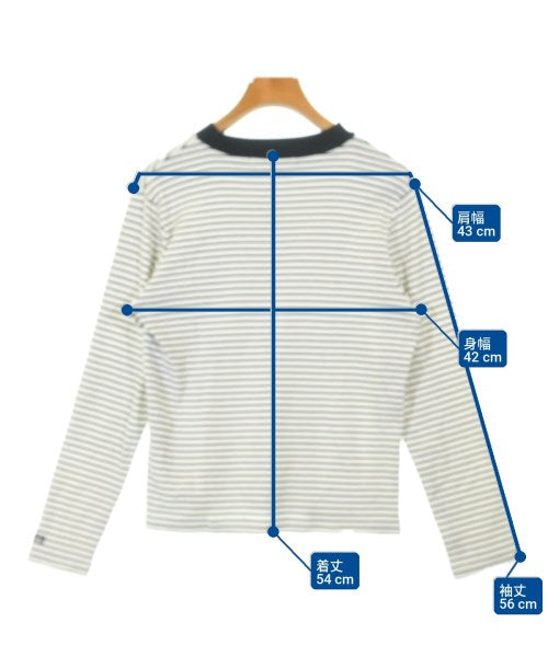 Heather เสื้อยืด/เสื้อท็อปส์
