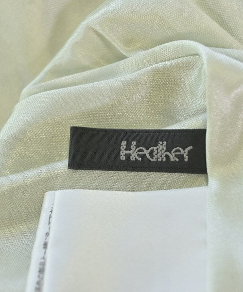 Heather ชุดเดรส