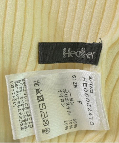 Heather เสื้อกันหนาว