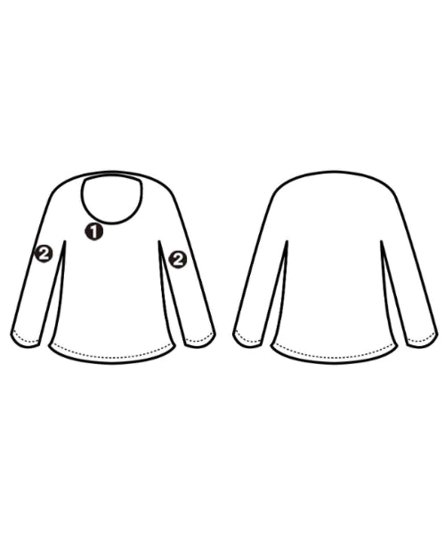 Heather เสื้อลำลอง