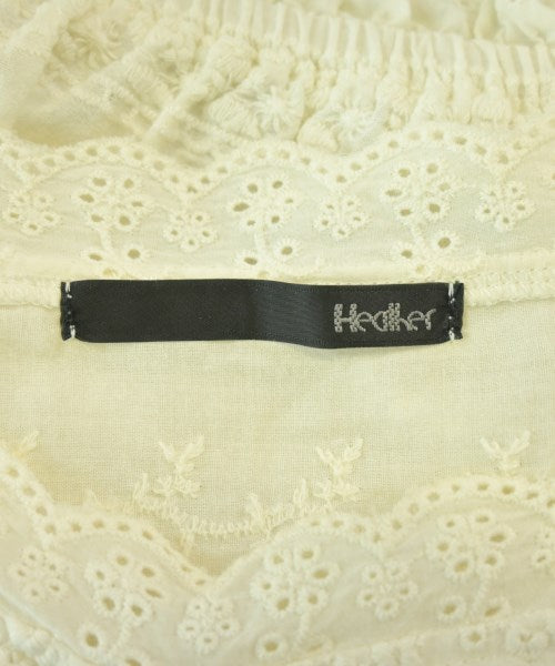Heather เสื้อลำลอง