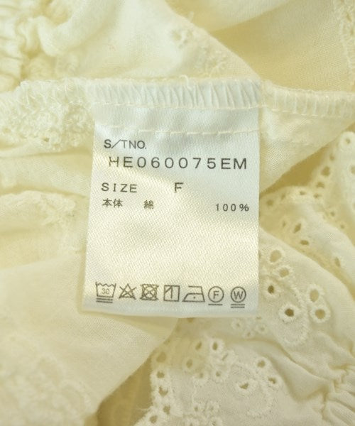 Heather เสื้อลำลอง