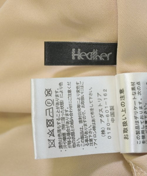 Heather เสื้อลำลอง