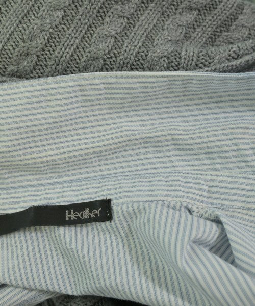 Heather เสื้อลำลอง
