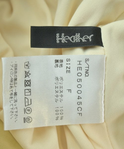 Heather กางเกง อื่น