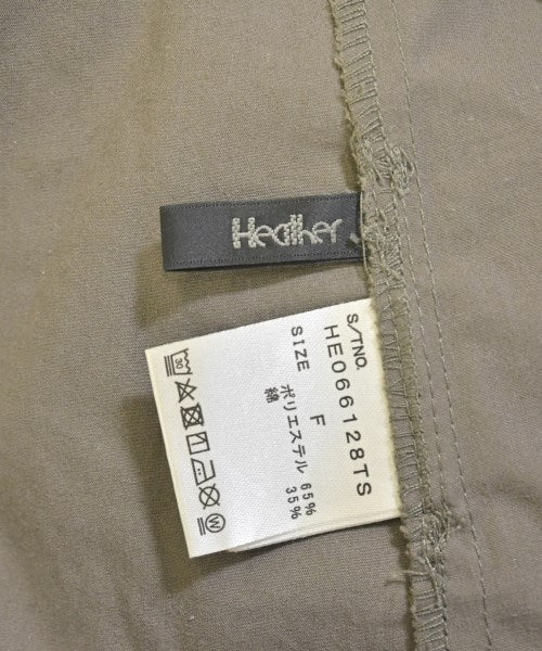 Heather เสื้อสตรี