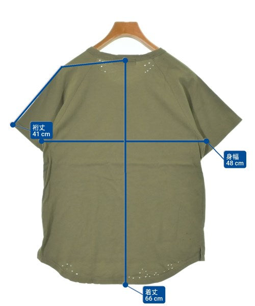 RNA เสื้อยืด/เสื้อท็อปส์