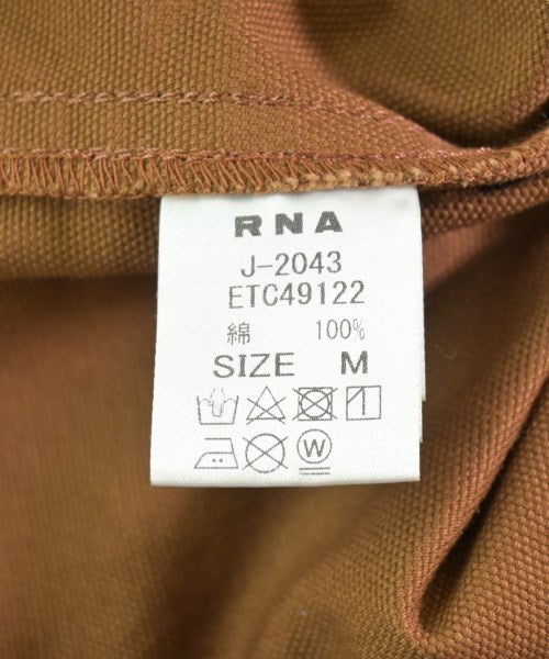RNA แจ็คเก็ตเบลาส์ อื่น