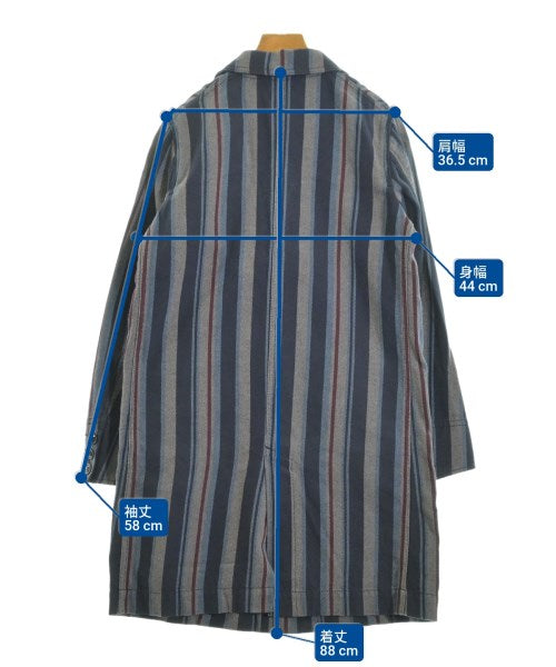 RNA เสื้อโค้ทเชสเตอร์ฟิลด์