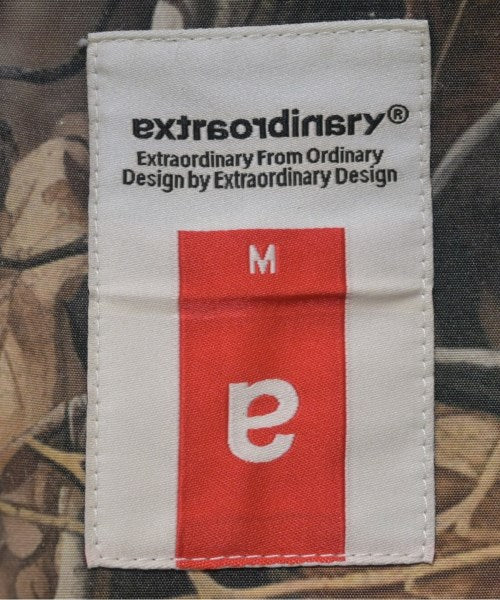 EXTRA ORDINARY เสื้อพาร์กาภูเขา