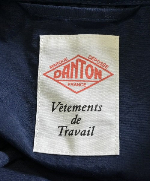DANTON เสื้อคลุมคอปก Soutien