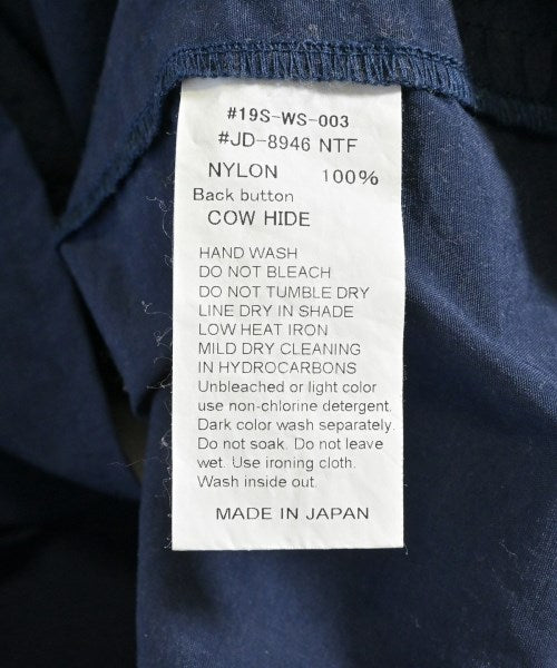 DANTON เสื้อคลุมคอปก Soutien