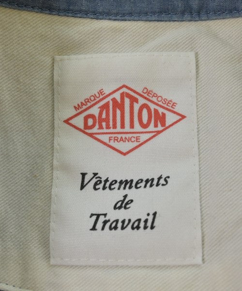 DANTON แจ็คเก็ตลำลอง