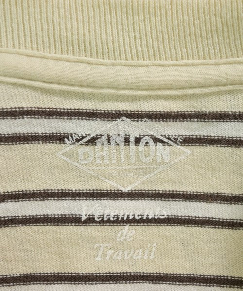 DANTON เสื้อยืด/เสื้อท็อปส์