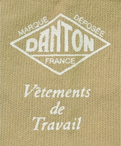 DANTON เสื้อยืด/เสื้อท็อปส์
