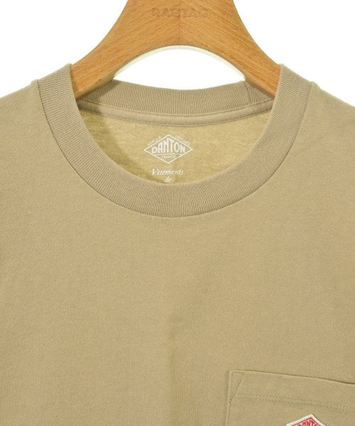 DANTON เสื้อยืด/เสื้อท็อปส์