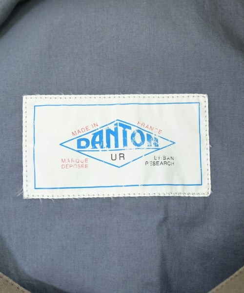 DANTON เสื้อคลุมคอปก Soutien