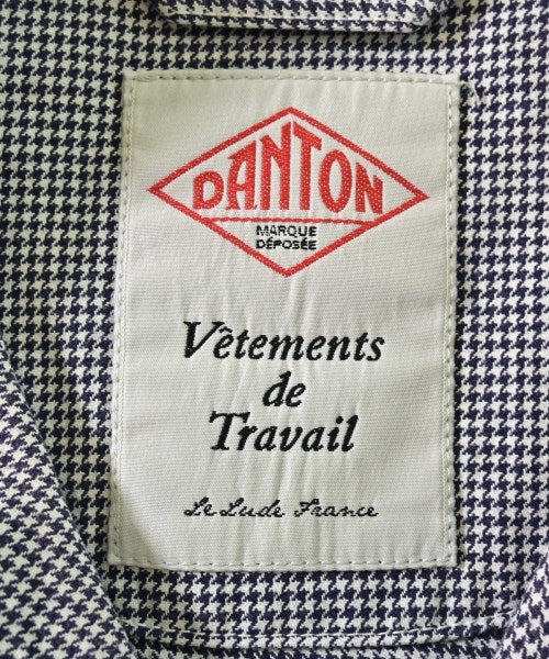 DANTON แจ็คเก็ตเบลาส์ อื่น