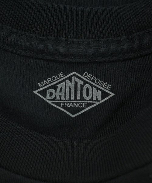 DANTON เสื้อยืด/เสื้อท็อปส์