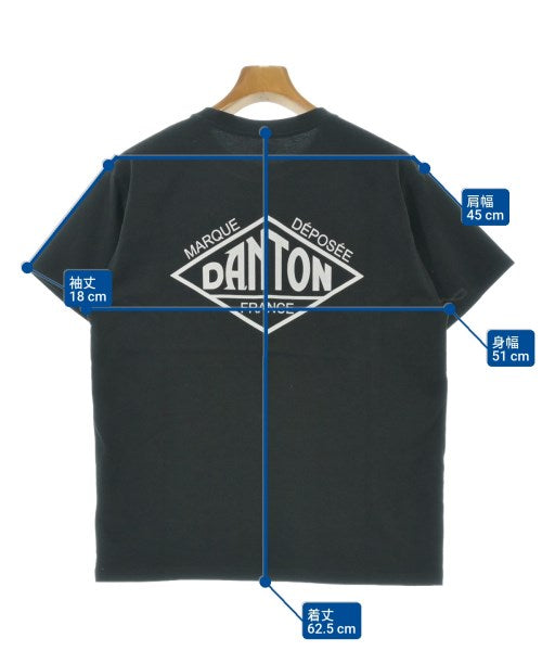 DANTON เสื้อยืด/เสื้อท็อปส์