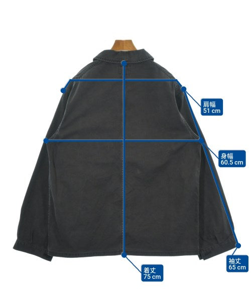 DANTON แจ็คเก็ตทำงาน