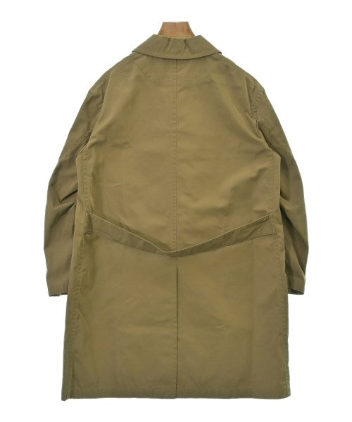 DANTON เสื้อคลุมคอปก Soutien