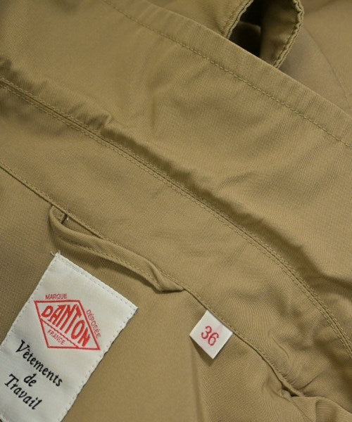 DANTON เสื้อคลุมคอปก Soutien