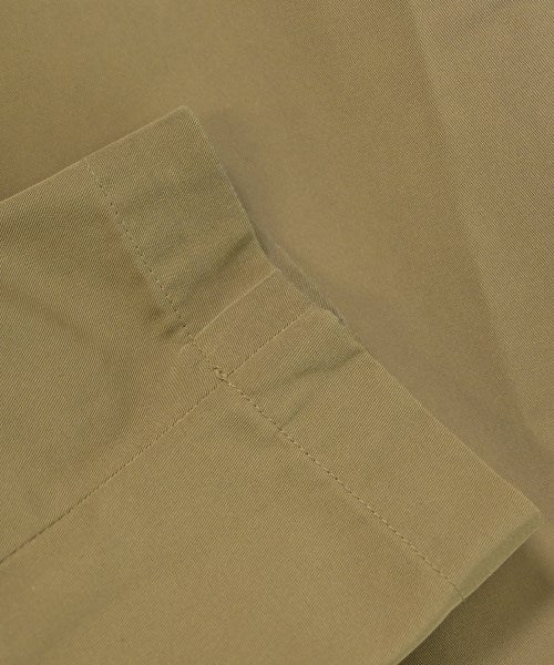 DANTON เสื้อคลุมคอปก Soutien