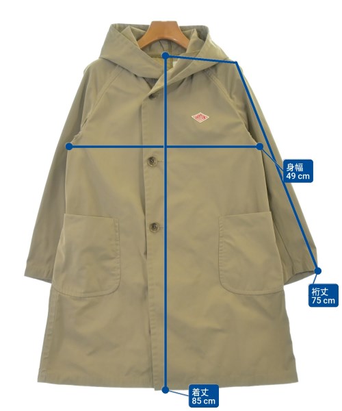 DANTON เสื้อโค้ท อื่น