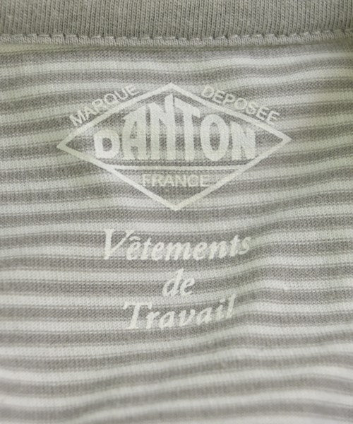 DANTON เสื้อยืด/เสื้อท็อปส์