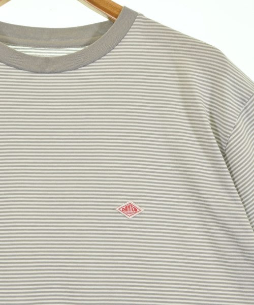 DANTON เสื้อยืด/เสื้อท็อปส์