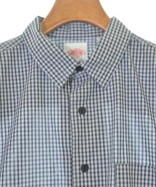 DANTON เสื้อลำลอง