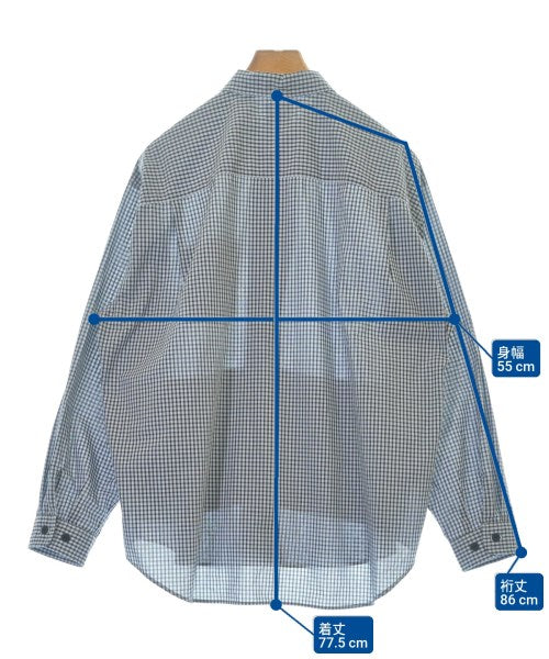 DANTON เสื้อลำลอง