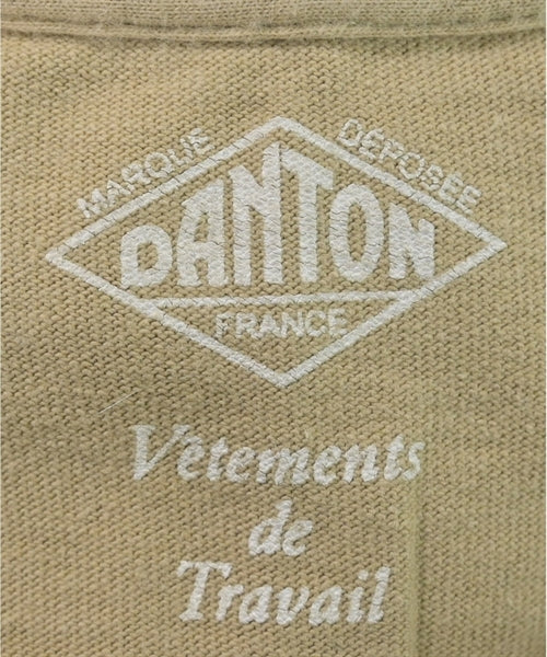 DANTON เสื้อยืด/เสื้อท็อปส์