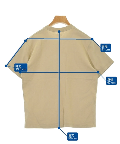 DANTON เสื้อยืด/เสื้อท็อปส์