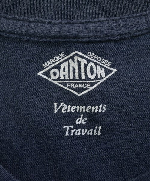 DANTON เสื้อยืด/เสื้อท็อปส์