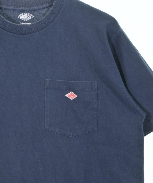 DANTON เสื้อยืด/เสื้อท็อปส์