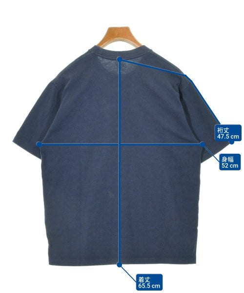 DANTON เสื้อยืด/เสื้อท็อปส์