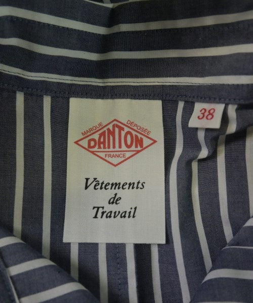 DANTON เสื้อลำลอง