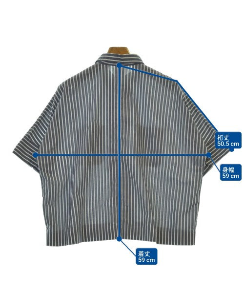 DANTON เสื้อลำลอง