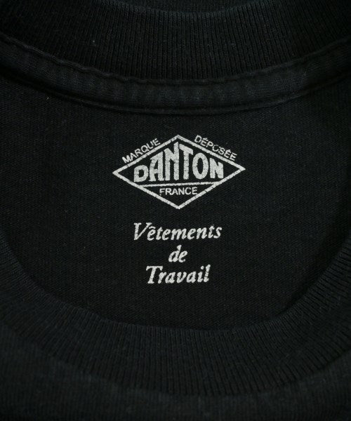 DANTON เสื้อยืด/เสื้อท็อปส์